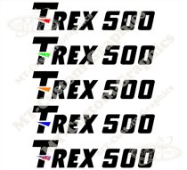 Trex 500 Logo