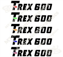 Trex 600 Logo