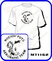 Nuckin Futs Aerobatic Team