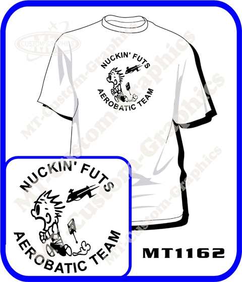 Nuckin Futs Aerobatic Team