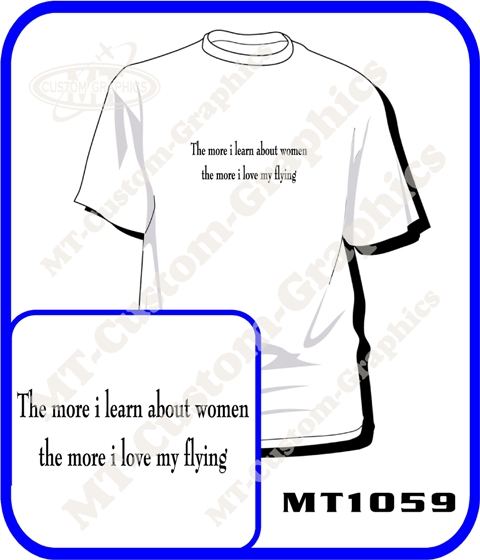 The more i learn about women