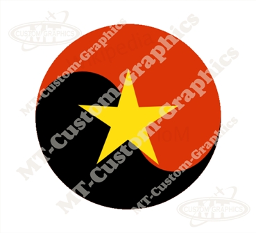 Angola Roundel
