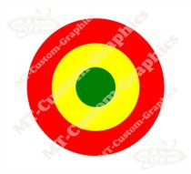 Bolivian Roundel