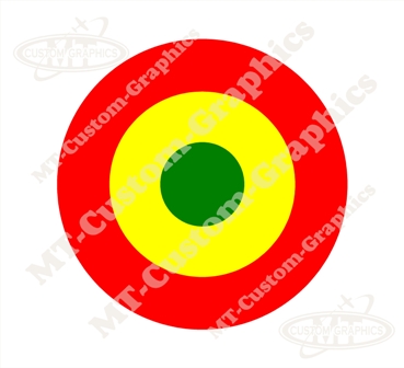 Bolivian Roundel