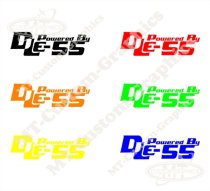 Powered By DLE-55 Logo