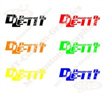 Powered By DLE-111 Logo