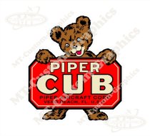 Piper Cub Logo