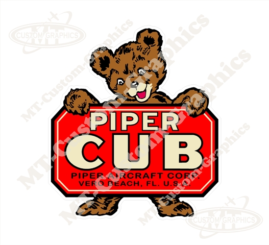 Piper Cub Logo
