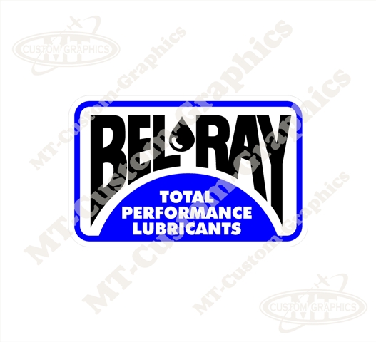 BEL-RAY Logo