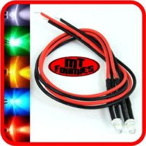 MT-Foamies Freestyle LEDs