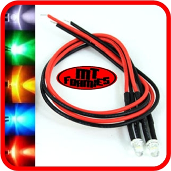 MT-Foamies Freestyle LEDs
