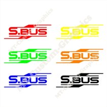 Futaba S-BUS Logo