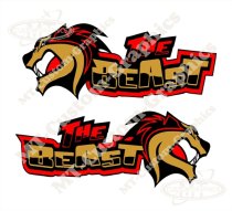 The Beast Logo
