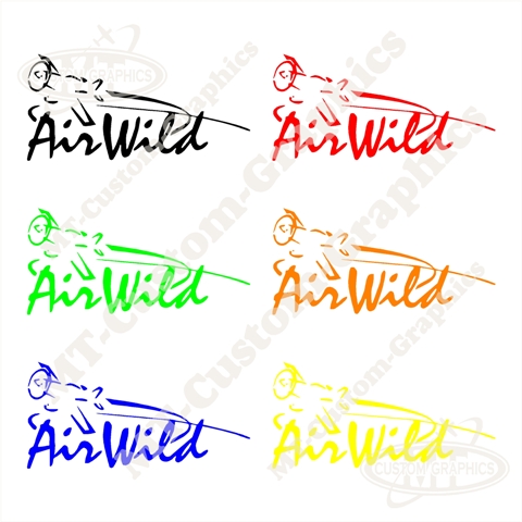 Airwild Logo