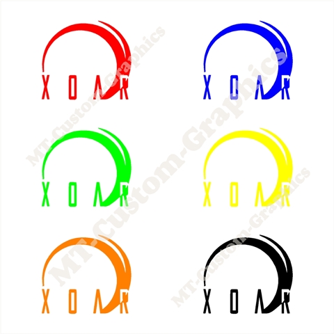 XOAR logo