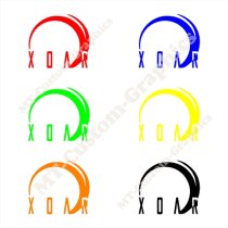XOAR logo