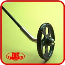 25mm Light indoor wheels