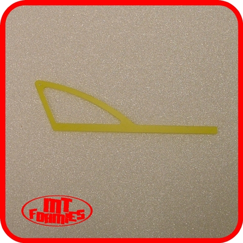 Depron Aileron Horn XL