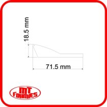 EPP Aileron Horn