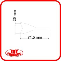 EPP Rudder Horn