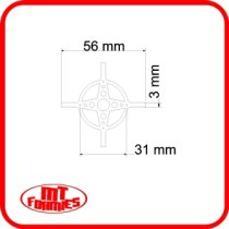 Depron Motor Mount
