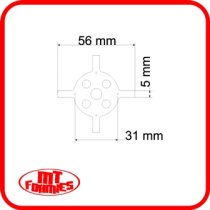 EPP Motor Mount