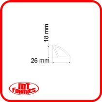 Depron Elevator Horn XL