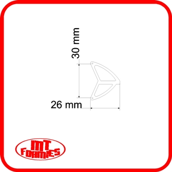 Depron Elevator pull pull Horn XL