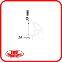 Depron Elevator pull pull Horn XL