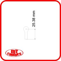 Push Rod Supports