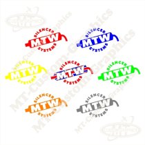 MTW silencer Logo