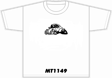 VW Beetle T-shirt