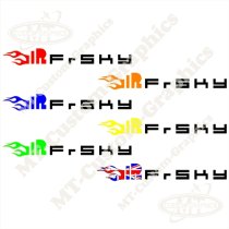 FrSKY Flame Logo