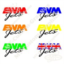 BVM Jets Logo