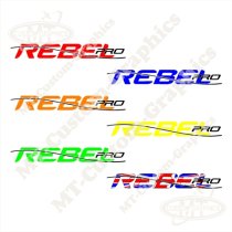Rebel Pro Logo