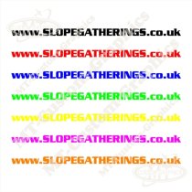 Slope Gatherings Web Address