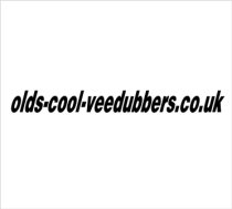 VDUB web sticker